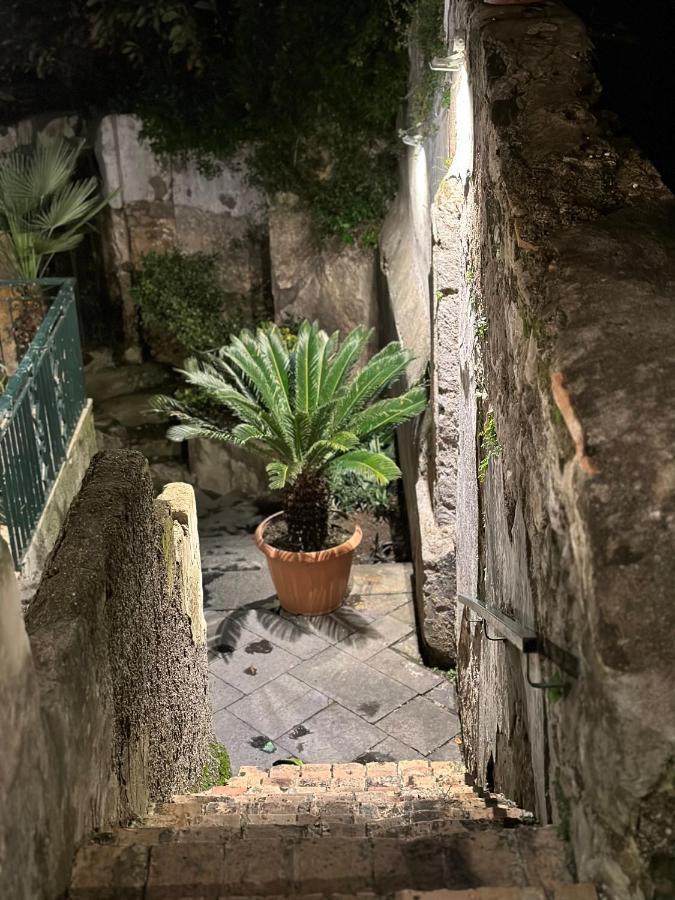 Sweet Home Quisisana Castellammare di Stabia Extérieur photo