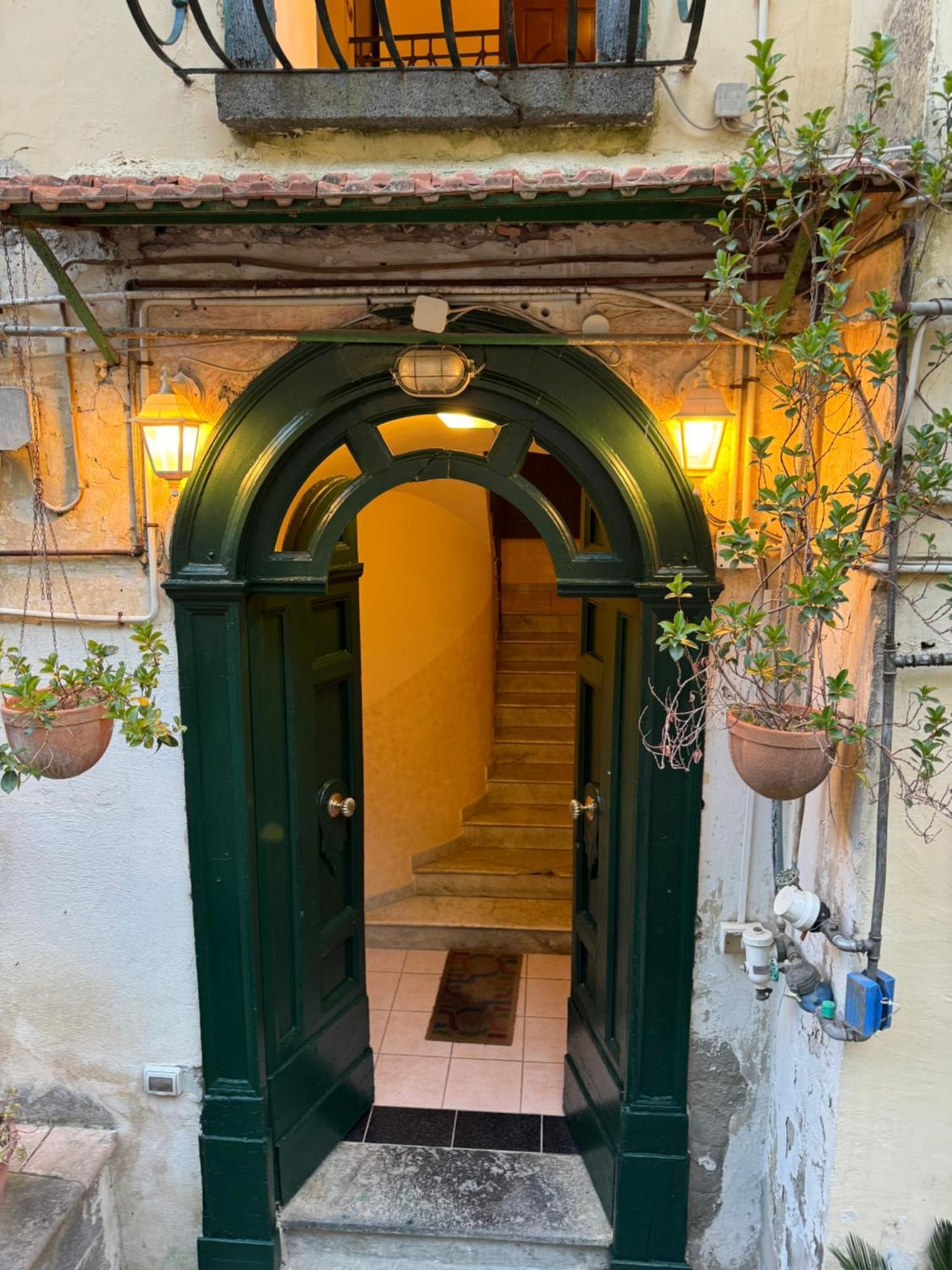 Sweet Home Quisisana Castellammare di Stabia Extérieur photo