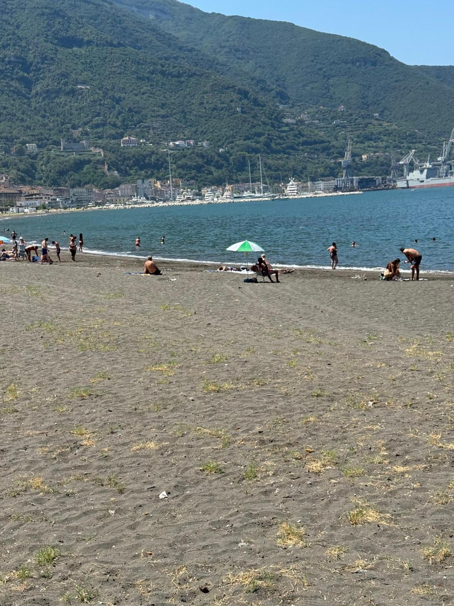 Sweet Home Quisisana Castellammare di Stabia Extérieur photo