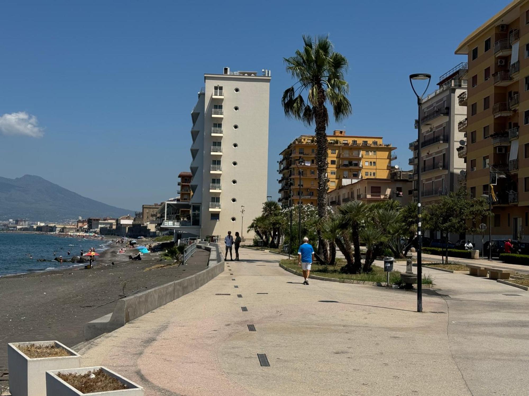 Sweet Home Quisisana Castellammare di Stabia Extérieur photo