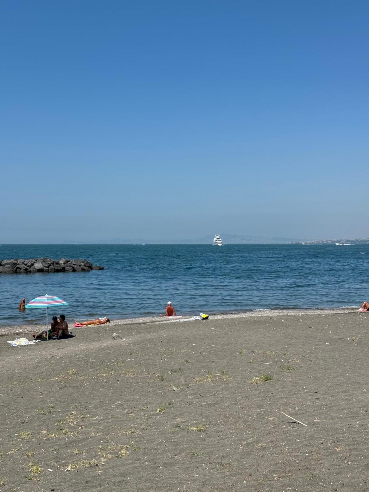 Sweet Home Quisisana Castellammare di Stabia Extérieur photo