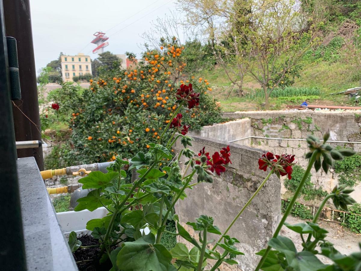 Sweet Home Quisisana Castellammare di Stabia Extérieur photo