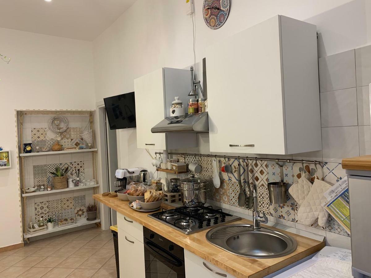 Sweet Home Quisisana Castellammare di Stabia Extérieur photo